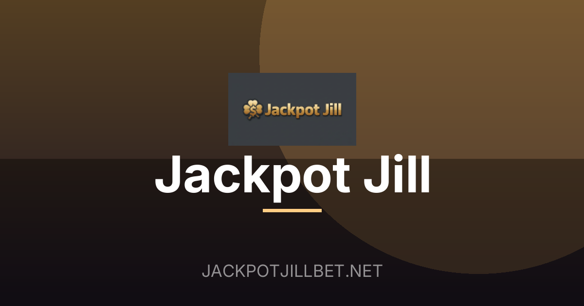 How to Sign Up for JackpotJill Casino